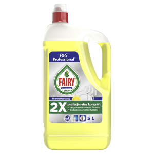 FAIRY 5L LEMON NEW