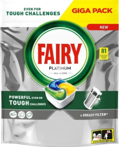 FAIRY TABL. PLATINUM A81