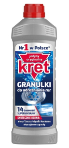 Kret 560g